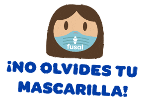 FUSAL Sticker