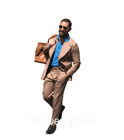 Fashion Luigi Sticker by Falco Boutique