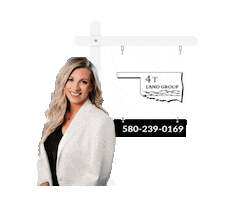 4T Land Group Sticker