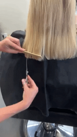Haircut GIF