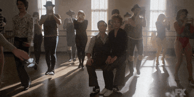 performing musical theatre GIF by Fosse/Verdon