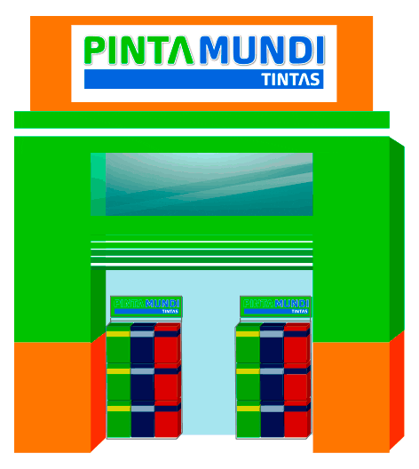 Pintura Cores GIF by Pinta Mundi Tintas