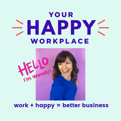 YourHappyWorkplace your happy workplace wendy conrad work culture turnover costs GIF
