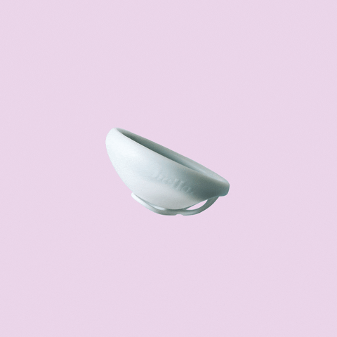 Menstrual Cup GIF by Period Nirvana