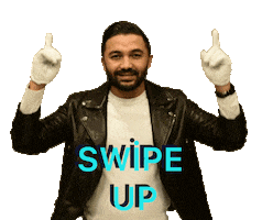 Swipe Up Sticker by By Onur Ateş