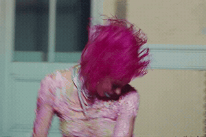 Birthday Cake Pink GIF
