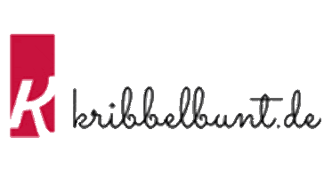 Kribbel Bunt Sticker