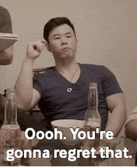 Youre-gonna-regret-it GIFs - Get the best GIF on GIPHY