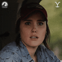 Look Away Paramount Network GIF by Yellowstone