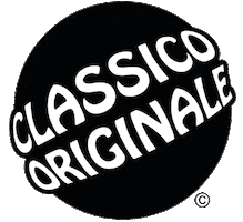 ClassicoOriginale Sticker