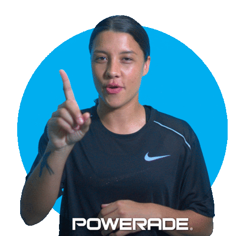 PoweradeAU Sticker