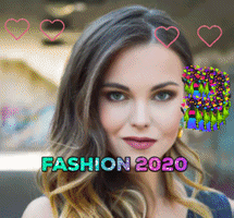 Fashion 2020 GIF