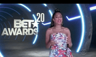 Amanda Seales GIF by BET Awards