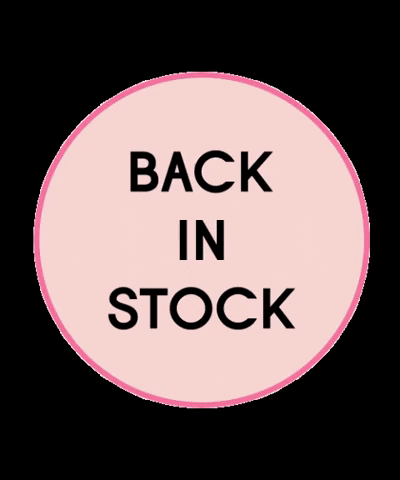 Forebelle back in stock backinstock forebelle GIF