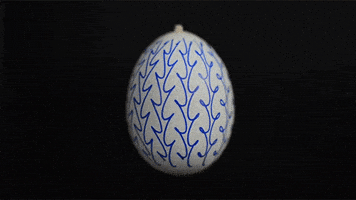 easter eggs GIF by Digg