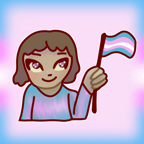 Pride Trans GIF