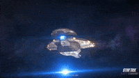 Star Trek Space GIF by Star Trek Fleet Command