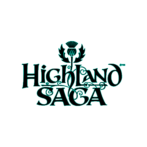 Highland Saga Sticker