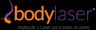 Bodylaser bodylaser depilacao laser GIF