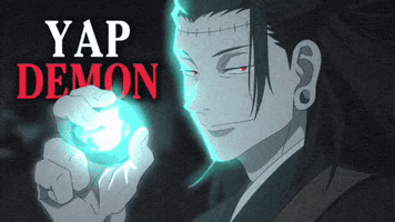 Jjk Jujutsu Kaisen GIF
