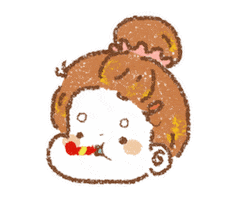 Happy Party Sticker