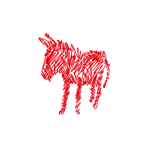 Donkey Products Sticker