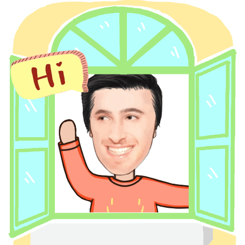 Regev GIF by Regevgur house of media