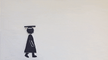 Graduation GIF