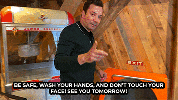 Stay Home Jimmy Fallon GIF by The Tonight Show Starring Jimmy Fallon