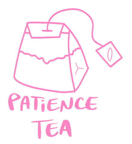 Tea Sticker