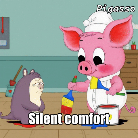 GIF by The Pigasso