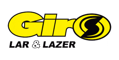 Loop Sticker by Giro Lar e Lazer