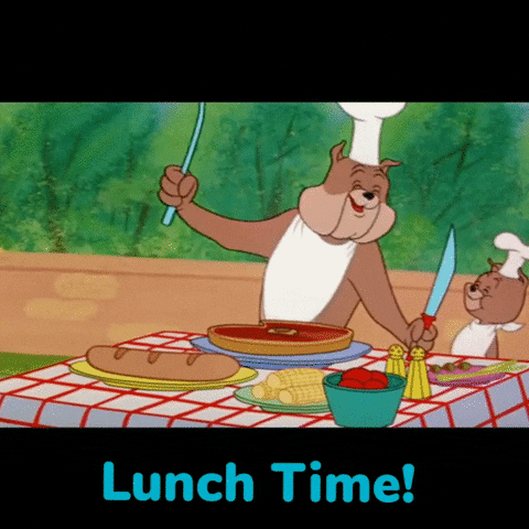 Lunch-time GIFs - Get the best GIF on GIPHY