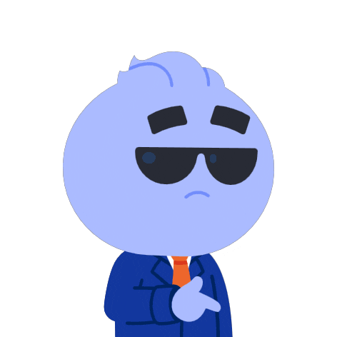 Wisdom Agent Sticker by Kudai