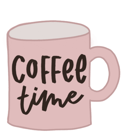 Coffee Sticker