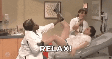 snl relax GIF by Saturday Night Live