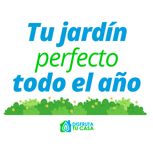 Disfruta tu Casa Sticker