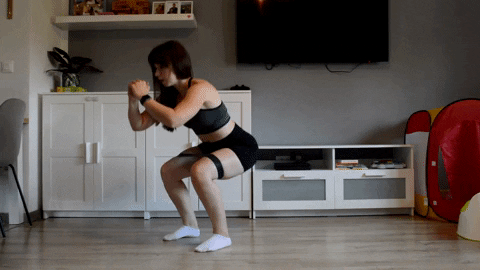 Home Workout GIF - Find & Share on GIPHY