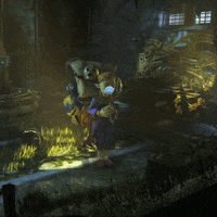 Majoras Mask Link GIF by AOK
