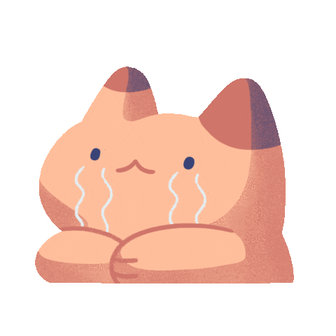 Cat Sticker