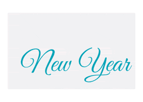 Happy New Years Sticker by Travepreneur