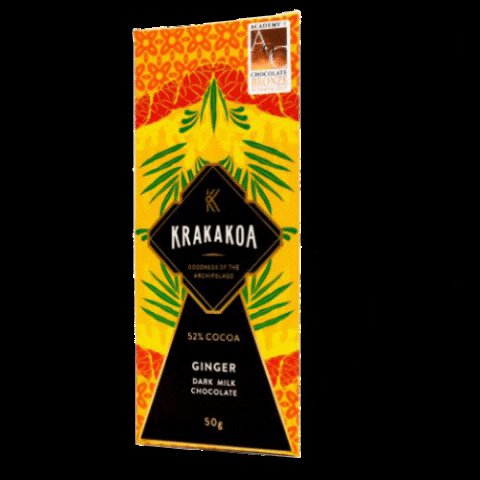 Krakakoa Indonesia GIF