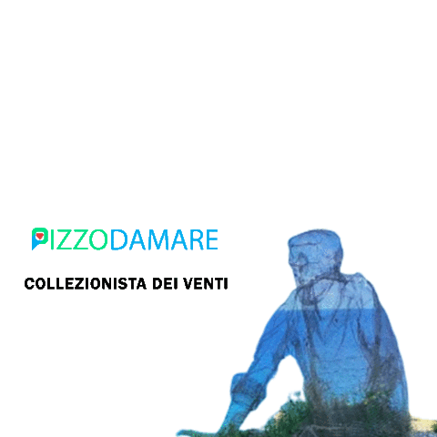 Pizzodamare Sticker