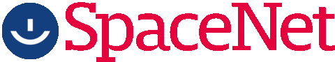 spacenet Sticker