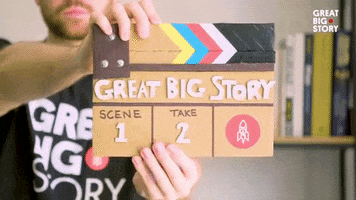 Film Scene GIF by Great Big Story