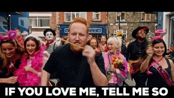 Happy If You Love Me GIF by Gavin James