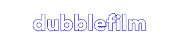 dubblefilm Sticker