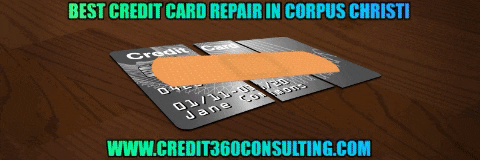 Credit Card Repair In Corpus Christi GIF