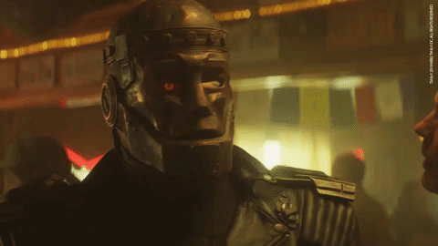 Featured image of post Doom Patrol Robotman Gif