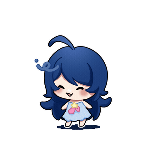 Arcie Dancing Sticker